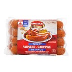 Halal Turkey Sausage